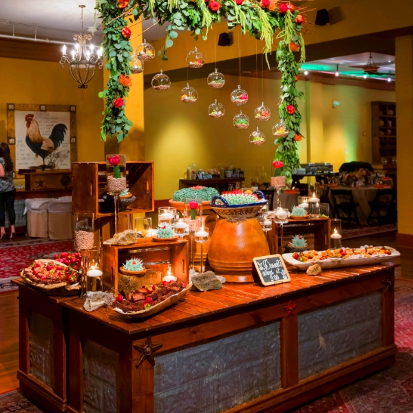 The Buckhorn Private Events