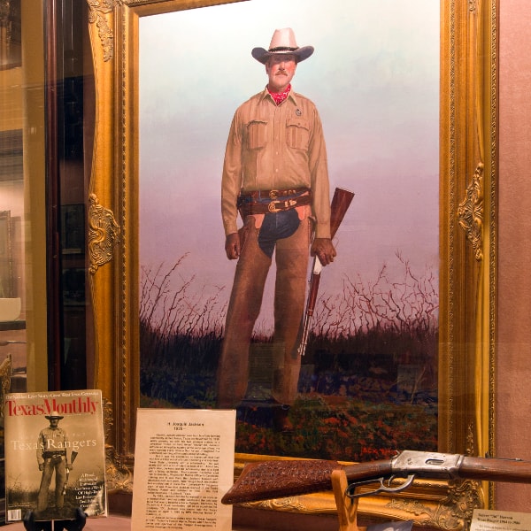 The Texas Ranger Museum