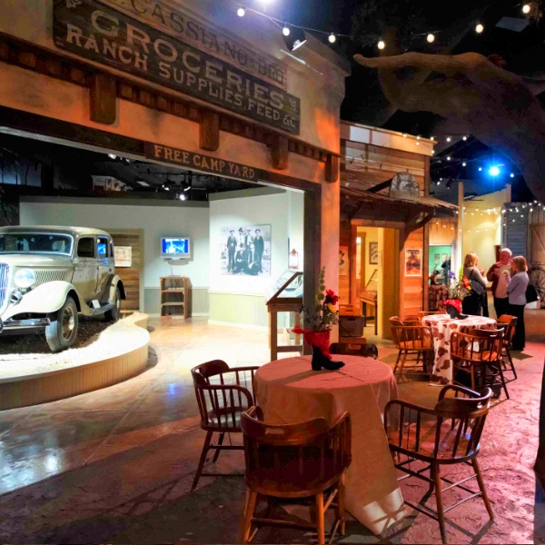 Texas Ranger Museum Event Space