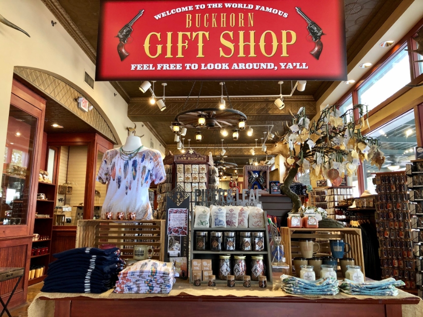 The Buckhorn Gift Shop