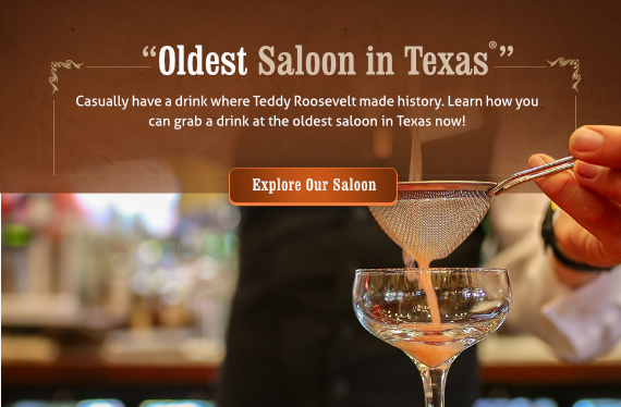 Visit the Saloon